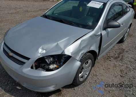 2008 Chevrolet Cobalt Ls из США, поврежденный, VIN 1G1AK18F387171172